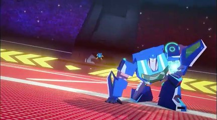 Transformers: Cyberverse - S1 E7