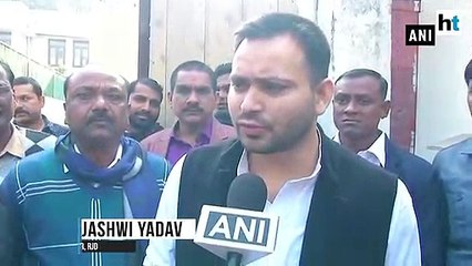 RLSP' s Upendra Kushwaha joins UPA, says NDA humiliated him