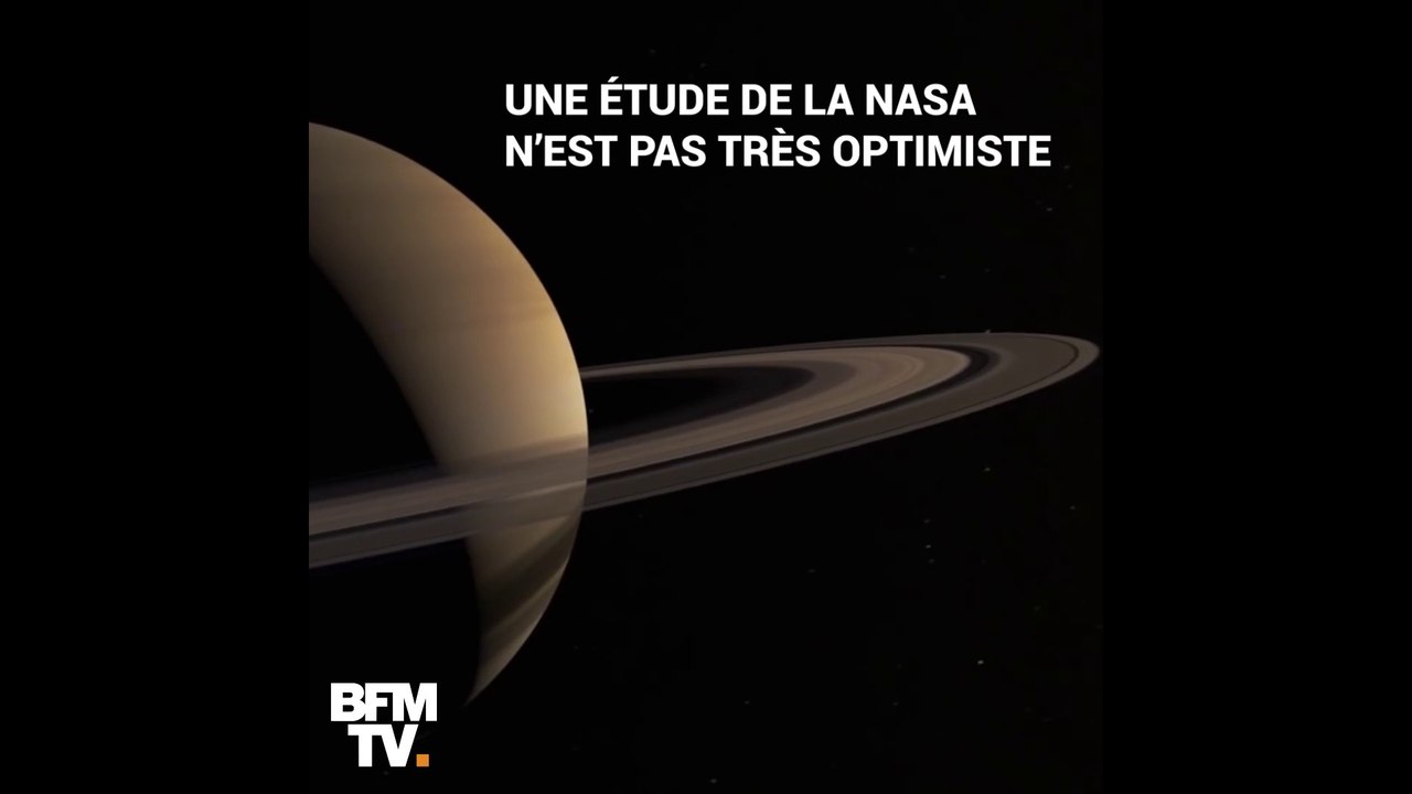 Et si Saturne finissait par perdre ses anneaux?