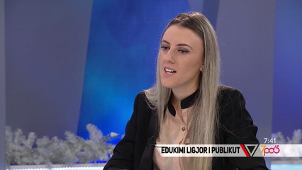 7pa5 - Edukimi ligjor i publikut - 20 Dhjetor 2018 - Show - Vizion Plus