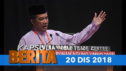 Tok Mat pengerusi mesyuarat Majlis Kerja Tertinggi