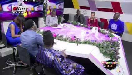 RUBRIQUE - invité : MAMADOU BARRO dans Yeewu Leen du 20 Décembre 2018