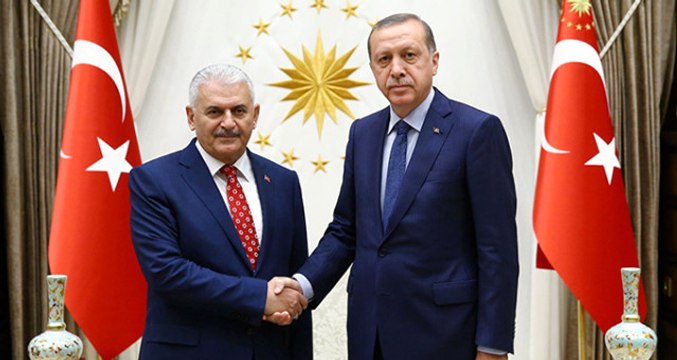 Son Dakika! AK Parti'nin İstanbul Adayı Olması Beklenen TBMM Başkanı Binali Yıldırım Yarın İstifa Edecek