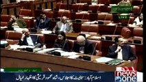 Parliament Kia Ahamiat Say Koi Inkaar Nahi Kar sakta