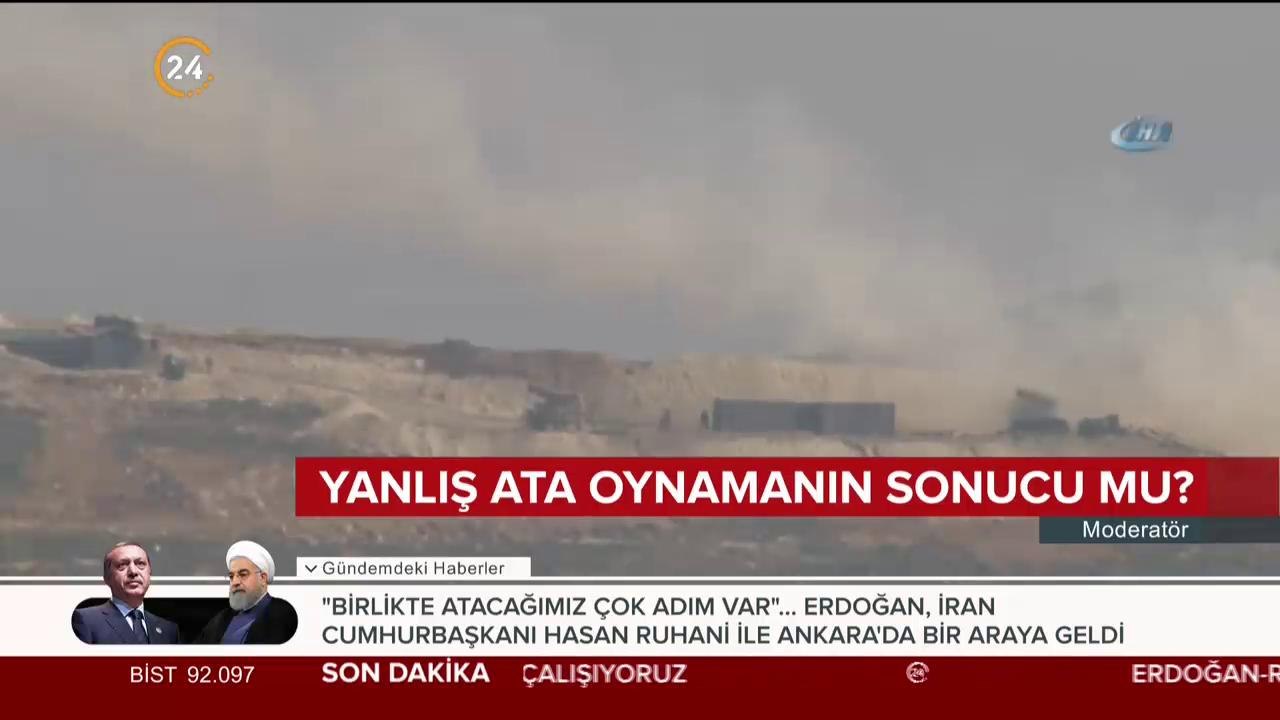 Yanlış ata oynamanın sonucu mu?