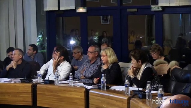 AGDE - Conseil municipal du 19 décembre 2018