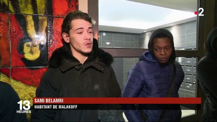 Incendie dans les Hauts-de-Seine : les jeunes héros de Malakoff