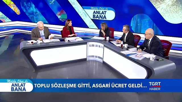 2019'da Asgari Ücret Ne Kadar Olacak? - Meliha Okur İle Anlat Bana - 20 Aralık 2018