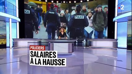 "C'est une goutte d'eau" : la colère des policiers ne retombe pas malgré l'accord sur des hausses de salaire