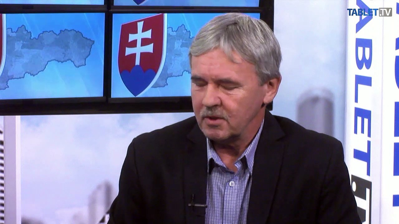 HRABKO:V tejto konkurencii by mal Fico šancu prezidentské voľby vyhrať