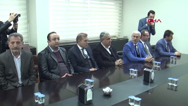 Kahramanmaraş Olaylarının Yıl Dönümünde Kardeşlik Bildirisi İmzalandı