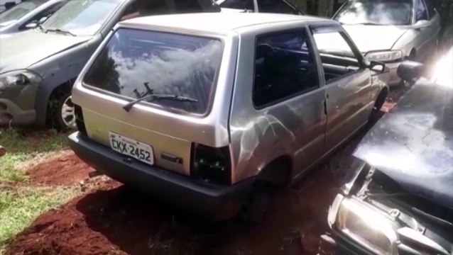 Carro furtado é recuperado pela UPS Norte em Juvinópolis