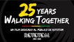 25 YEARS WALKING TOGETHER [español] Un film dedicado al público del Rototom