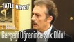 İhsan gerçeği öğrenince şok oldu! - Tatlı Hayat 3. Bölüm