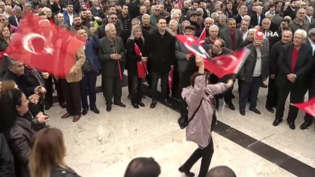 CHP Adana Büyükşehir Belediye Başkan Adayı Karalar: Partici Değil, Harbici Başkan Olacağız