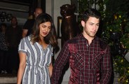 Priyanka Chopra and Nick Jonas back in India for second wedding reception