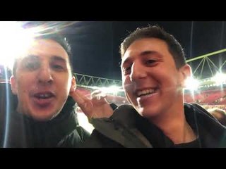 Arsenal 0 Tottenham 2 | Post Match Reaction