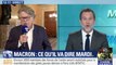 Gros clash entre Gilbert Collard et un journaliste de BFM - ZAPPING ACTU BEST OF DU 28/12/2018