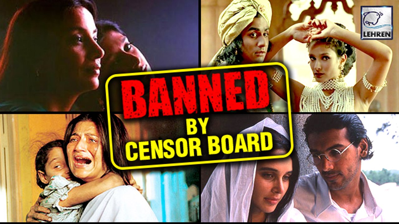 12 Bollywood Movies Banned By The Censor Board
