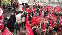 CHP Adana Büyükşehir Belediye Başkan adayı Karalar: 'Partici değil, harbici başkan olacağız'