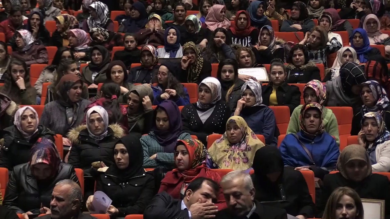 Gaziantep 6. İnsan Kaynakları ve İstihdam Fuarı - İŞKUR Genel Müdürü Uzunkaya