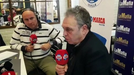 Joaquín Caparrós: "Somos Muy Optimistas de que Pablo y Éver Amplíen más Años"