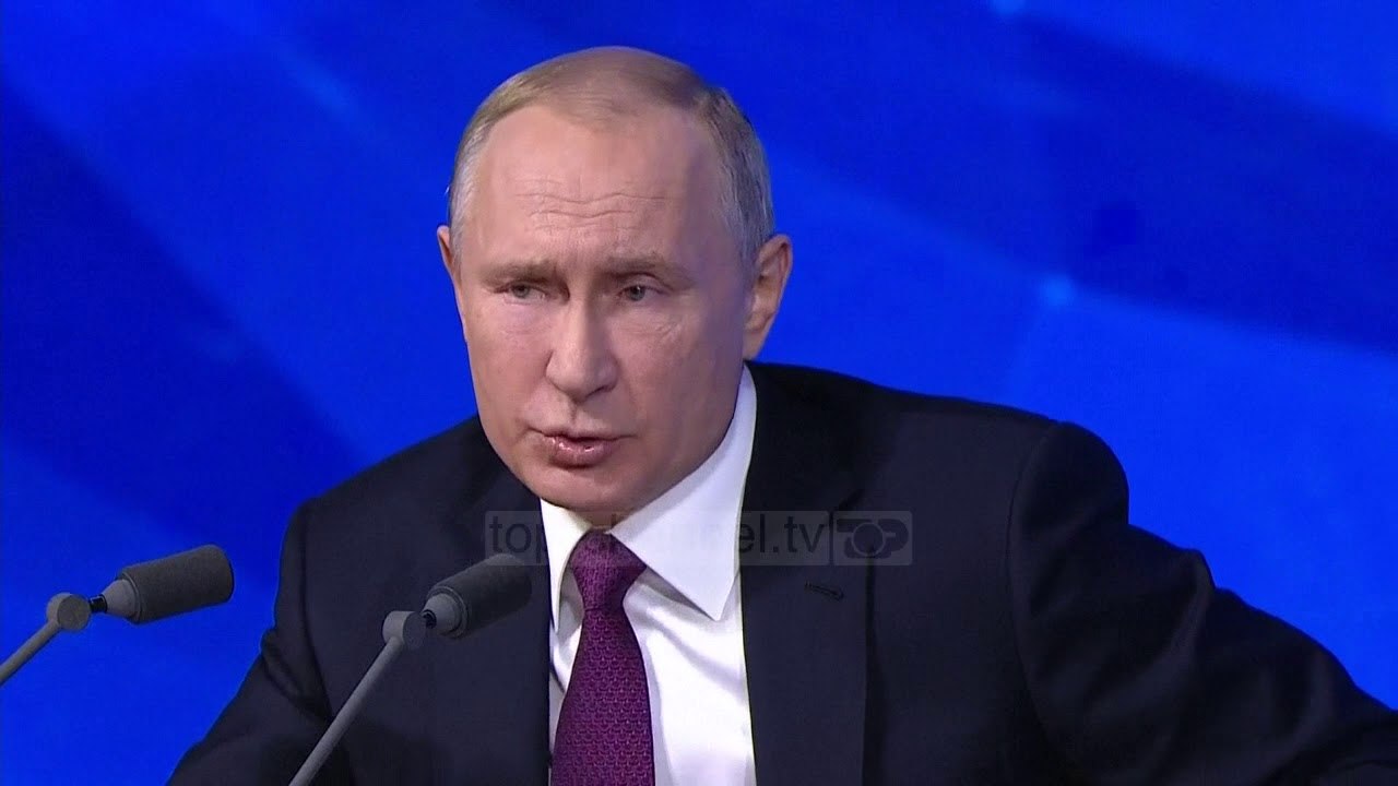Putin paralajmëron: Kujdes nga një konflikt bërthamor - Top Channel Albania - News - Lajme