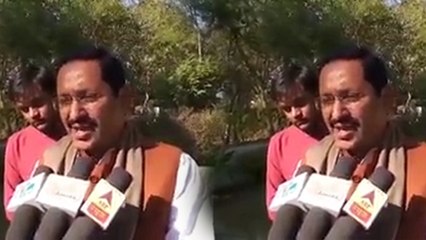 MP में हार से बौखलाए भाजपा प्रत्याशी ने कहा- गद्दारों को मिलनी चाहिए सजा ए मौत