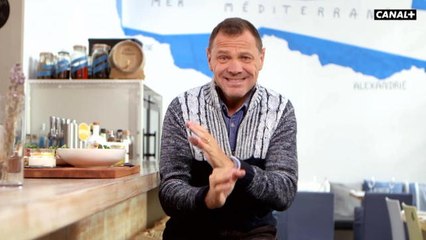 Les Paris du Globe Cooker saison 2 - Menu de Noël de Fred Chesneau