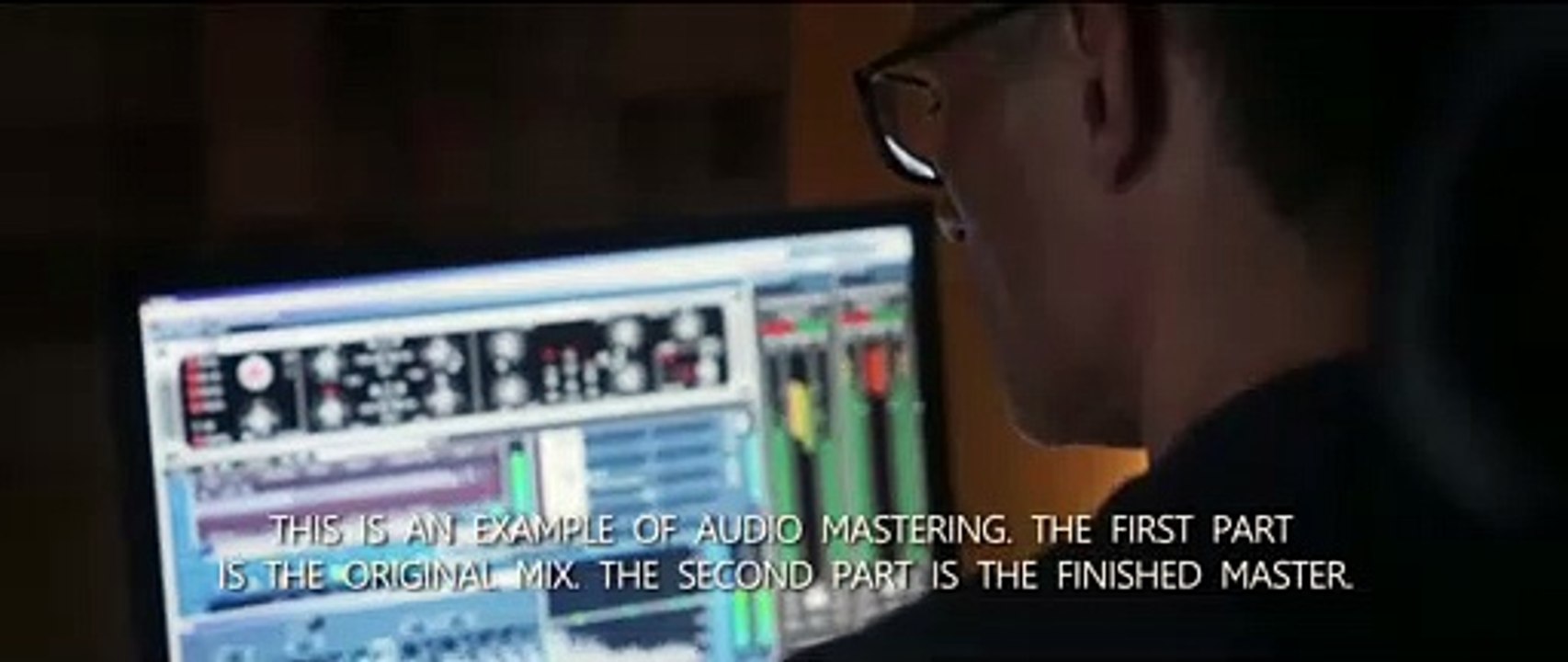 Rap Music | Audio Mastering Sample by Red Mastering Studio