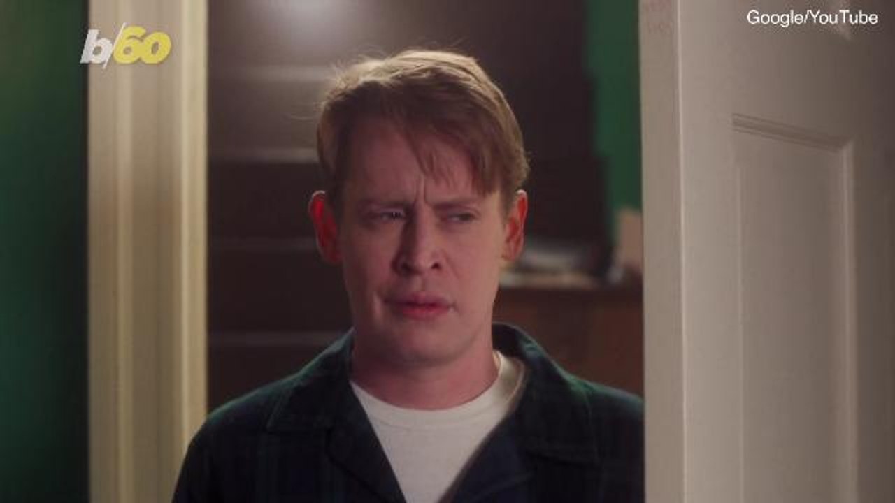 Macaulay Culkin is “Home Alone” Again In New Google Ad, And It's Everything a '90s Kid Could Ask For!