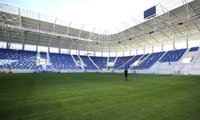 Ankaragücü ve Gençlerbirliği'nin Maçlarını Oynayacağı Eryaman Stadı, İkinci Yarıya Hazır Hale Gelecek