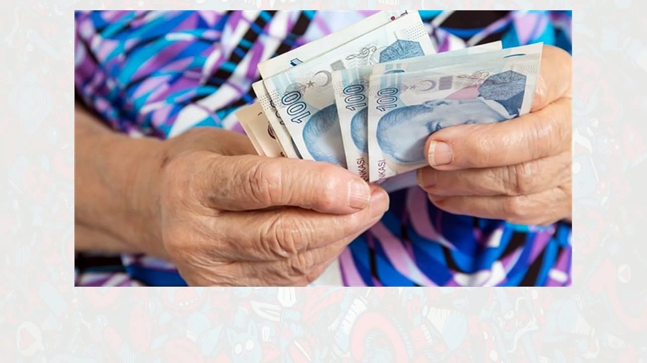 Emekli maaşları 2019 zam ne kadar oldu en düşük emekli maaşı kaç para?