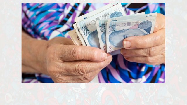 Emekli maaşları 2019 zam ne kadar oldu en düşük emekli maaşı kaç para?