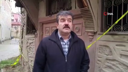 Download Video: Bolvadin'de Yıkılmak Üzere Olan Tarihi Binalar Tehlike Saçıyor