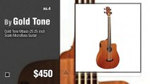 Top Rated Acoustic-Electric Basses Collection  The Most Popular 2017