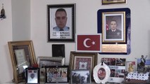 Şehit babasının tercihi 'Burseya Dağı'na Türk bayrağı' oldu - AYDIN