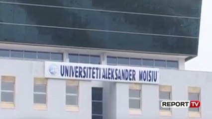 Report TV - Universiteti i Durrësit/ Pedagogët udhëtime private me paratë e studentëve
