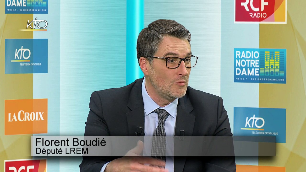 Florent Boudié - Réponse à la crise : "Il faut retrouver une majorité sociale"