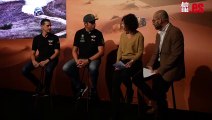 VÍDEO: Entrevista a Nani Roma antes el Dakar 2019