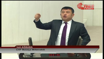 Veli Ağbaba / 20 Aralık 2018 / Bütçe Konuşması
