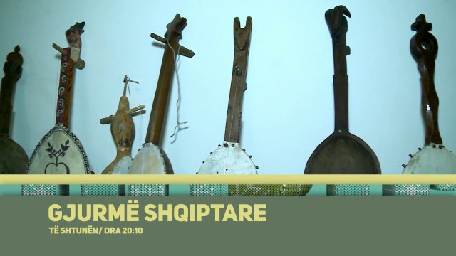 Gjurmë shqiptare 5 - Kush po e fal eposin dhe lahutën?