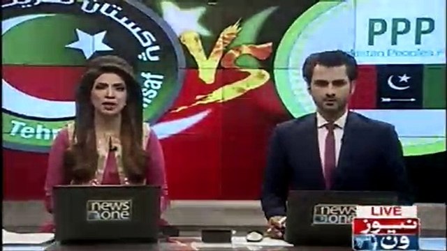 ISlamabad : PPP Kay Rehnumaon Ki Election comission Kay Bahar Media Say Guftugu