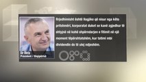 Ora News - Meta kthen dhe ligjin për Tatimin mbi të ardhurat, përmbys barazinë fiskale