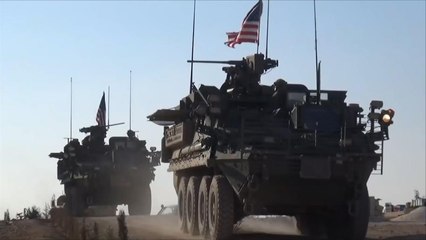 شركاء أميركا بالتحالف الدولي يقررون البقاء بسوريا