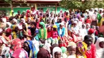 TİKA'dan 2 bin 700 Etiyopyalı öğrenciye kırtasiye desteği - ADDİS ABABA