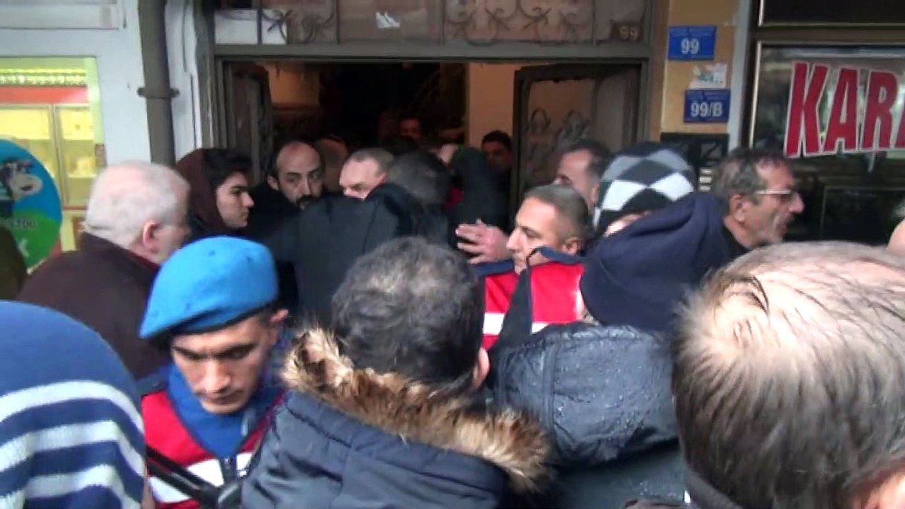 Yüksel Ağabey’e son görev…