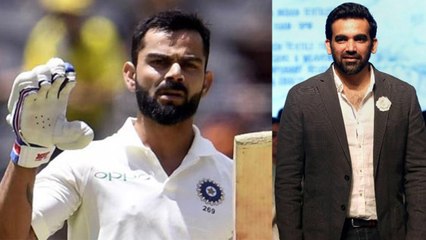 Download Video: India Vs Australia: Zaheer Khan Comes in support of Virat Kohli |वनइंडिया हिंदी