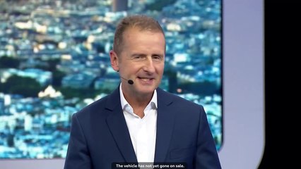 Volkswagen ID. - Approval Drive in South Africa