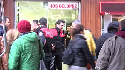 Alacak Verecek Tartışması Kanlı Bitti...eczacı, Kalfasını Yaralandı